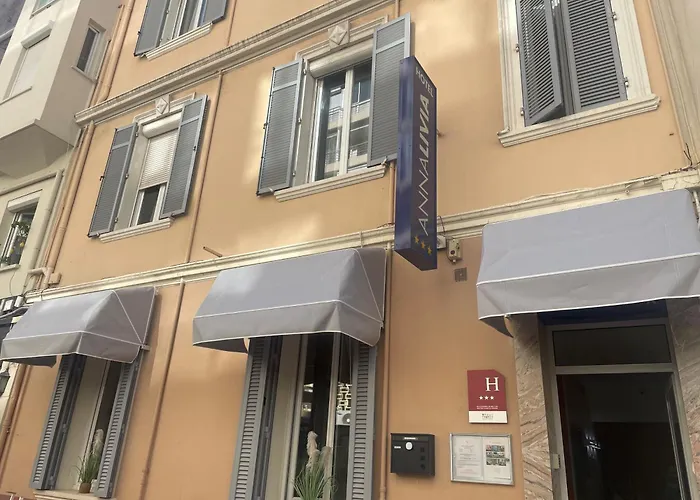 Hôtel Anna Livia