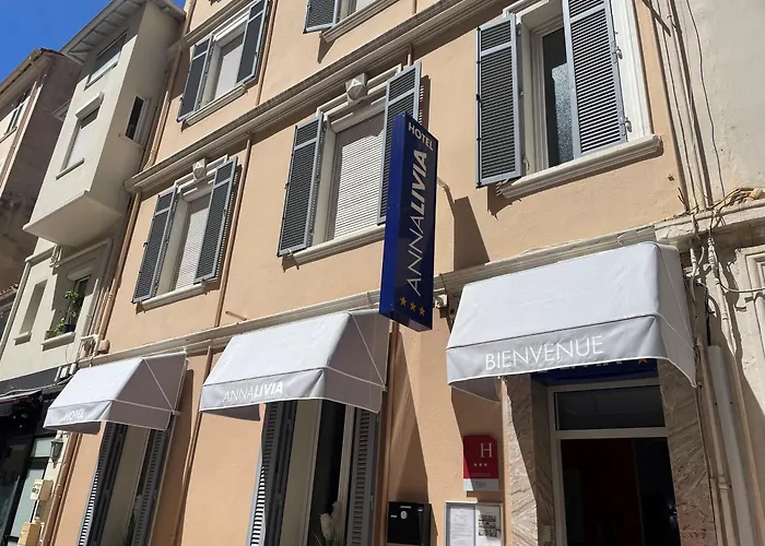 Hôtel Anna Livia