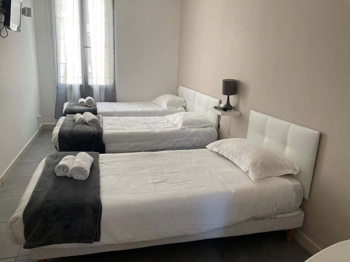 Hotel Anna Livia Cannes